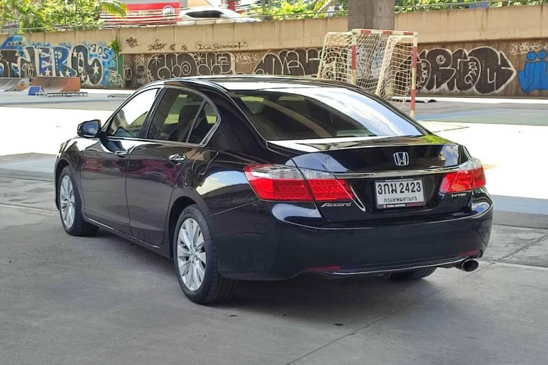 HONDA Accord 2014