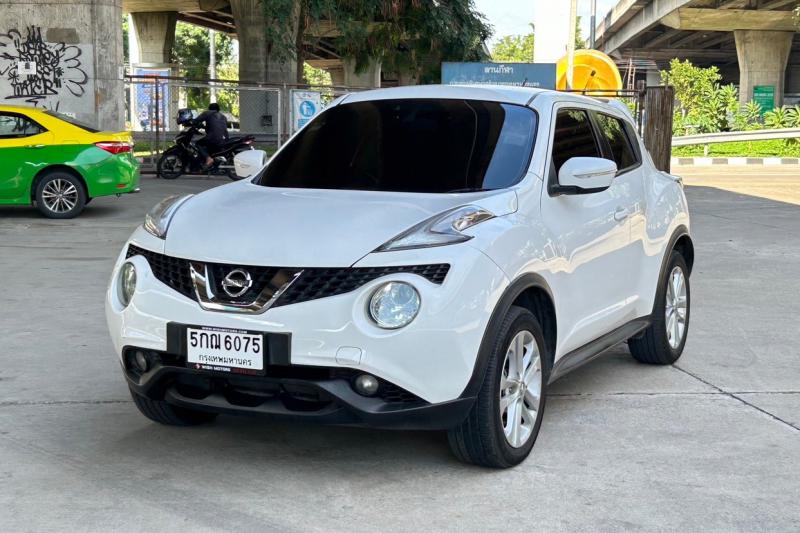 NISSAN JUKE 2016