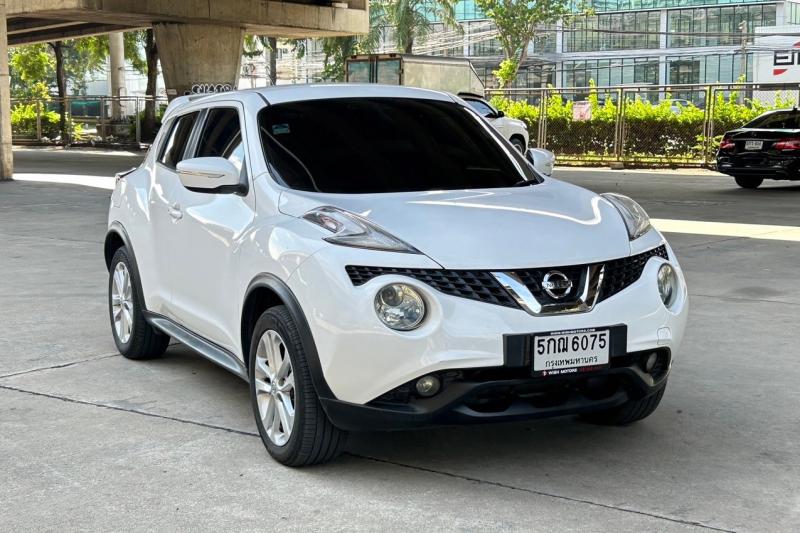 NISSAN JUKE 2016