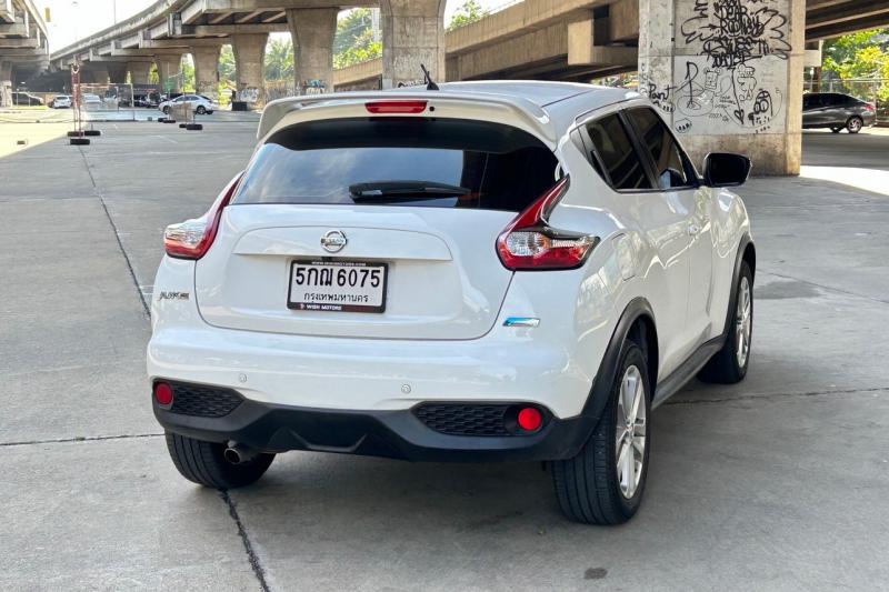 NISSAN JUKE 2016