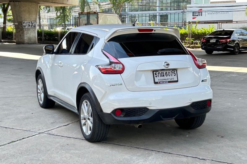 NISSAN JUKE 2016
