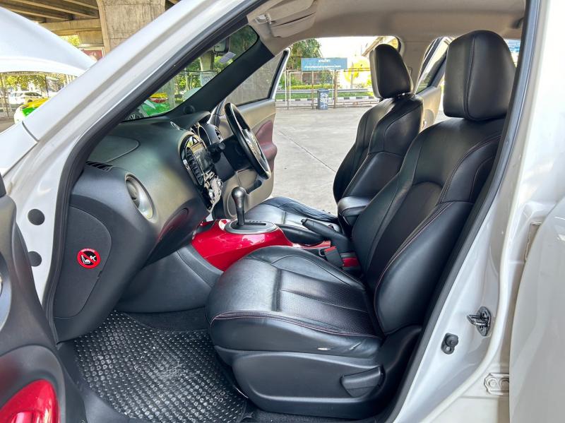 NISSAN JUKE 2016