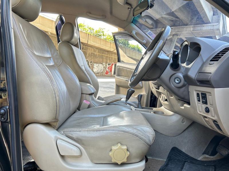 TOYOTA FORTUNER 2006