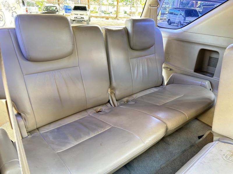 TOYOTA FORTUNER 2006
