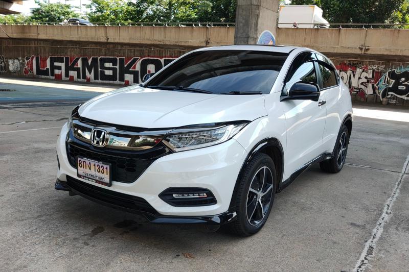 HONDA HR-V 2020