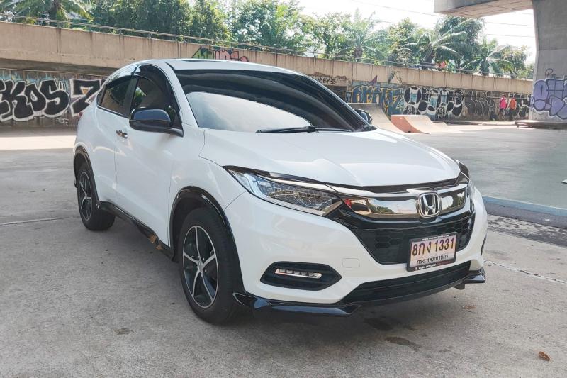 HONDA HR-V 2020