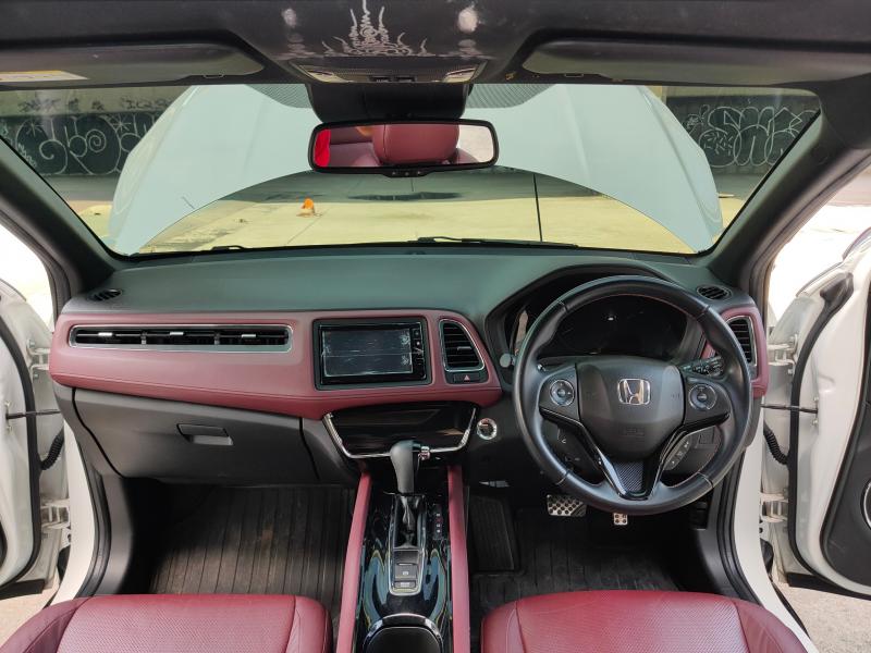 HONDA HR-V 2020