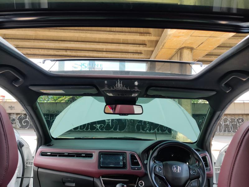 HONDA HR-V 2020