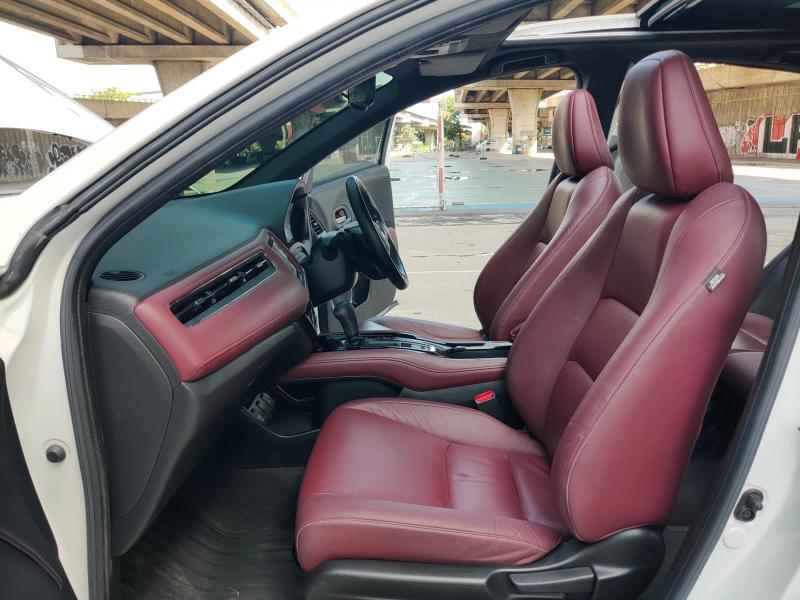 HONDA HR-V 2020