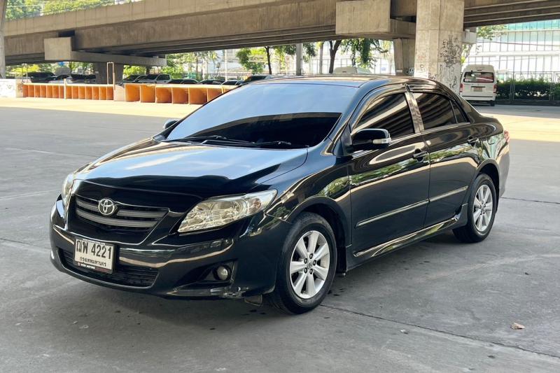 TOYOTA Altis 2009