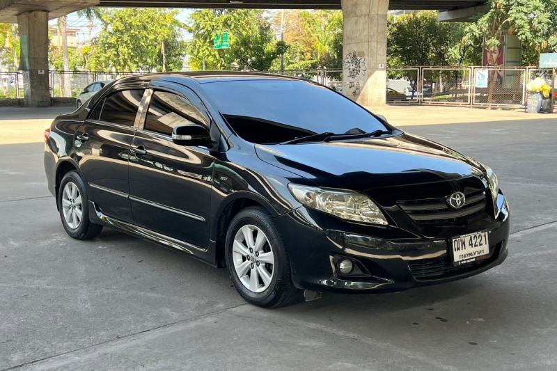 TOYOTA Altis 2009