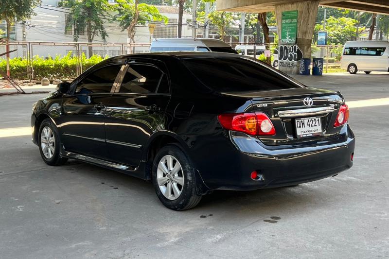 TOYOTA Altis 2009