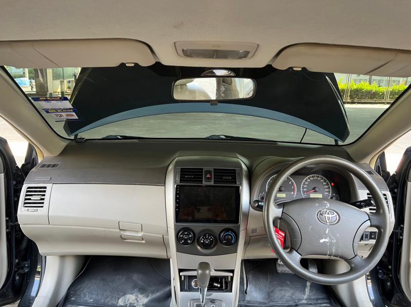 TOYOTA Altis 2009