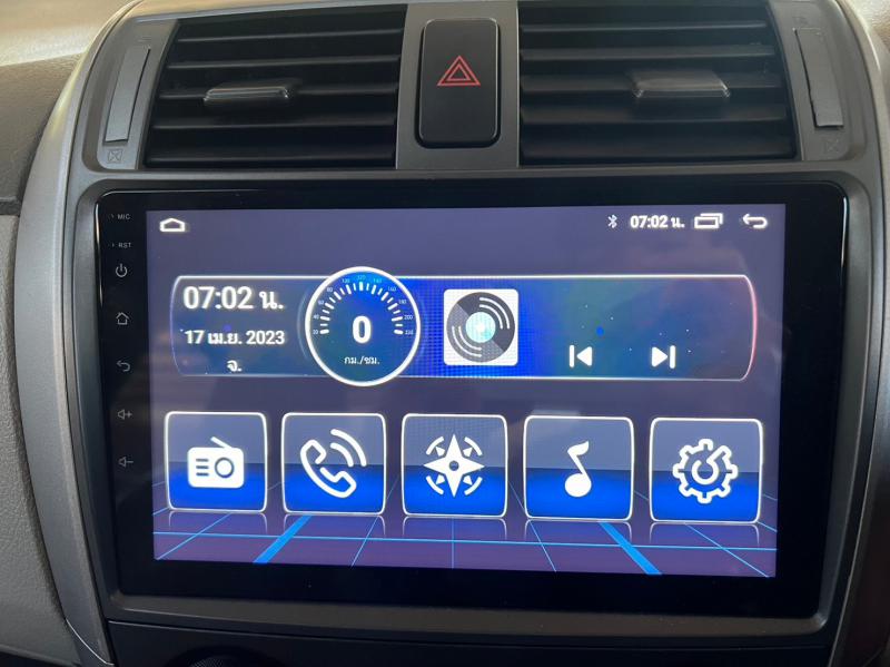 TOYOTA Altis 2009