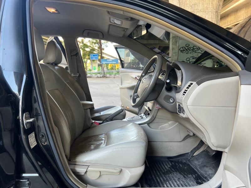 TOYOTA Altis 2009