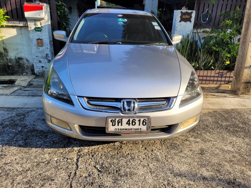 HONDA Accord 2006