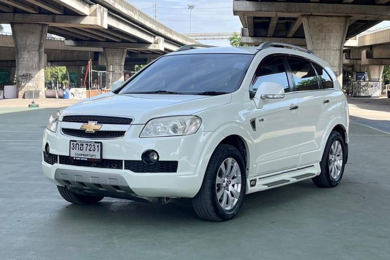 CHEVROLET Captiva 2010