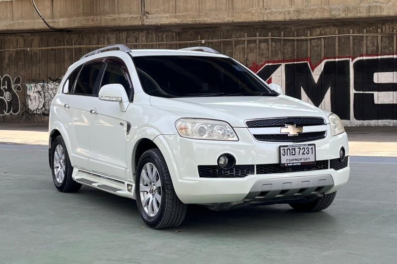 CHEVROLET Captiva 2010