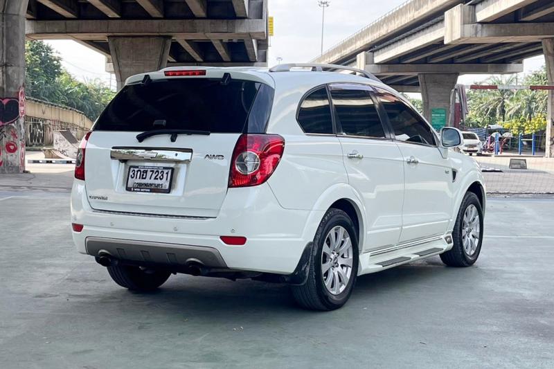 CHEVROLET Captiva 2010