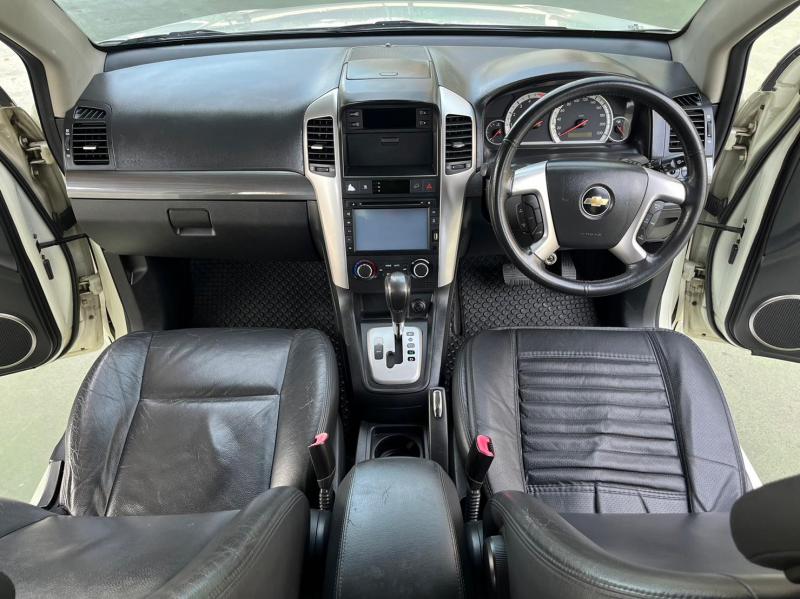 CHEVROLET Captiva 2010