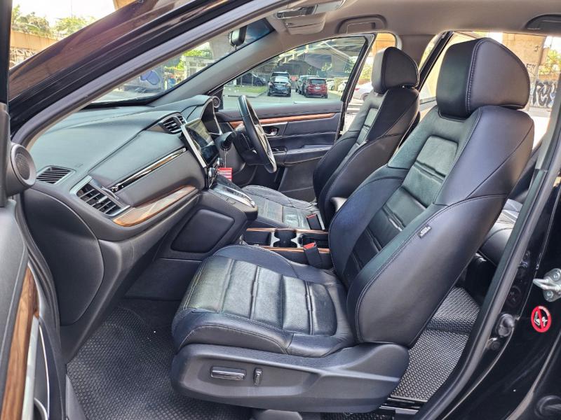 HONDA CR-V 2019