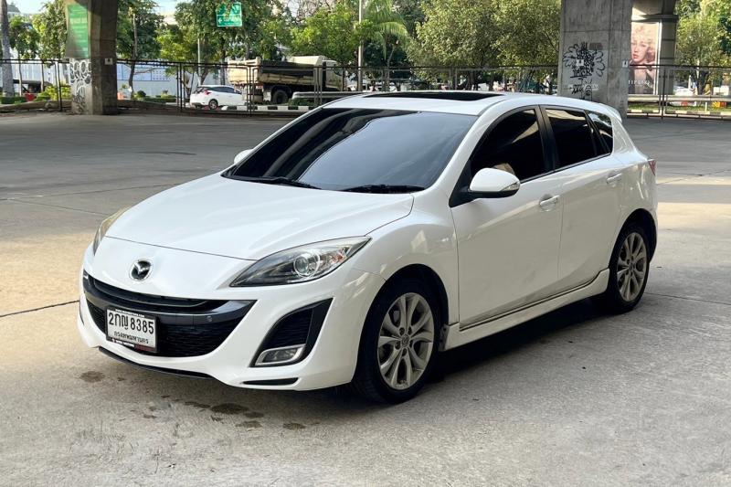 MAZDA 3 2013