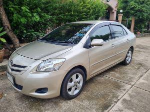 TOYOTA vios 2008