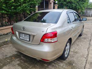 TOYOTA vios 2008