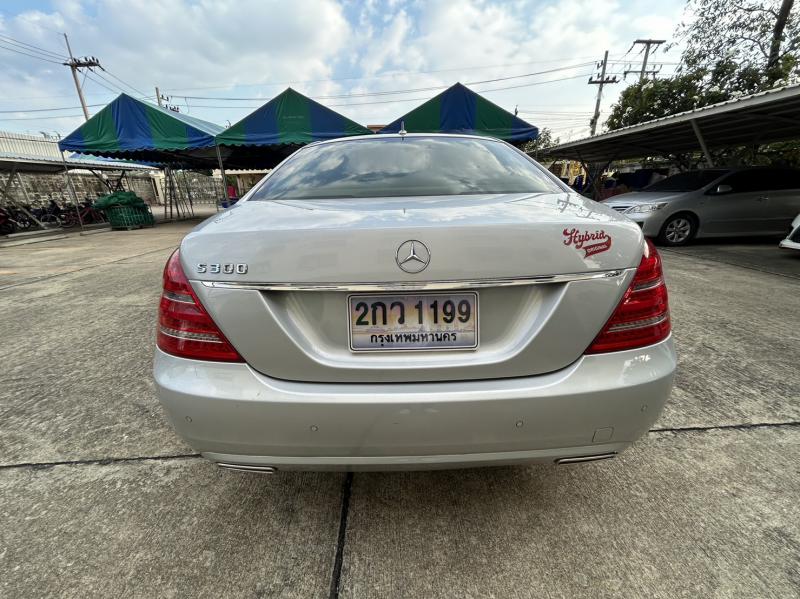 BENZ S300L 2009