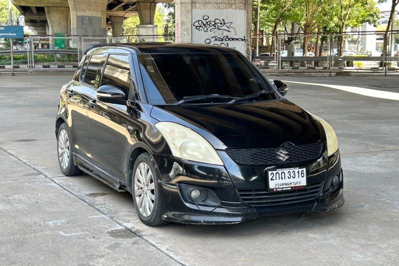 SUZUKI SWIFT 2013