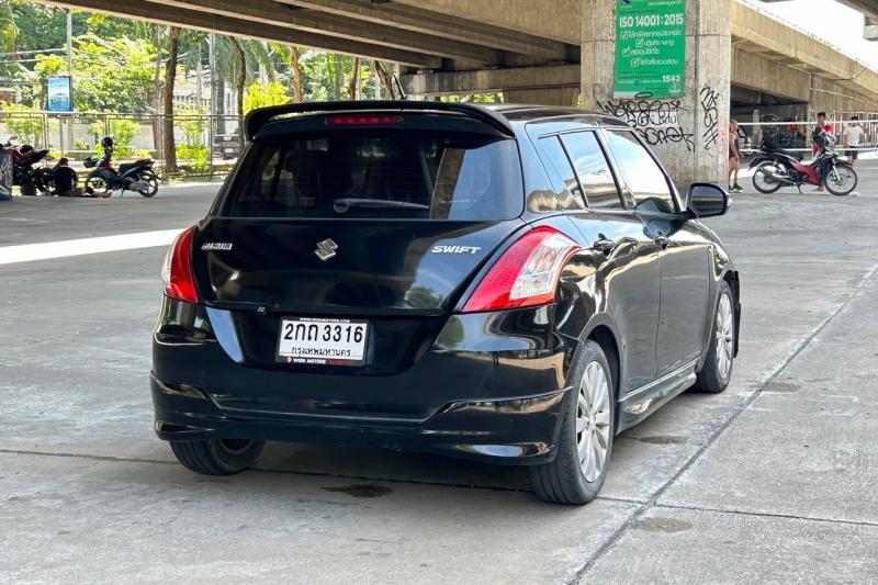 SUZUKI SWIFT 2013