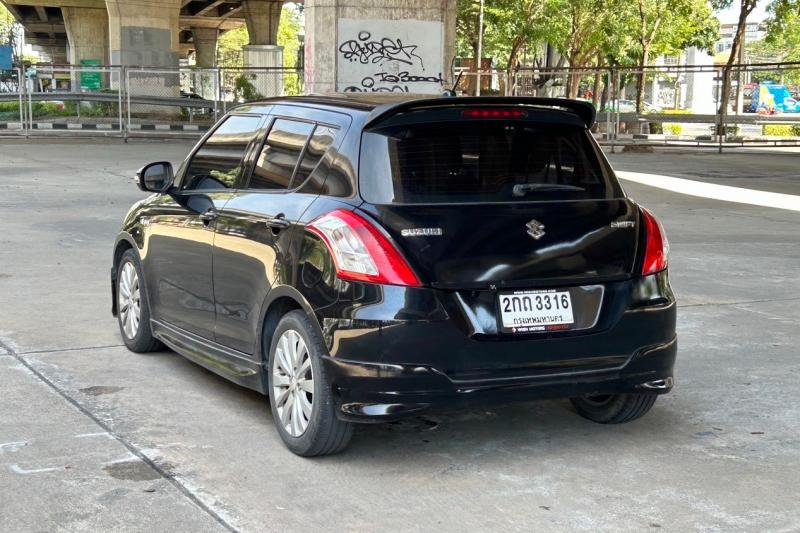 SUZUKI SWIFT 2013