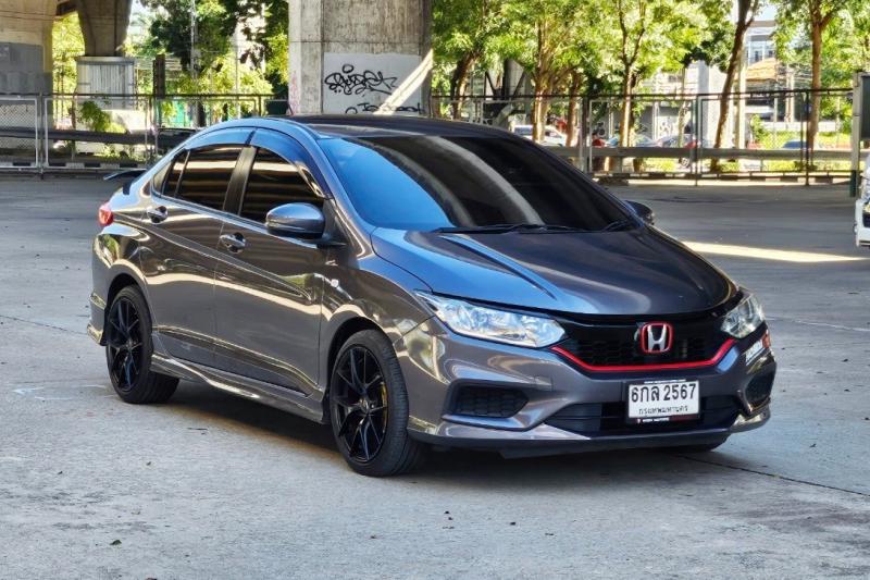 HONDA City 2017