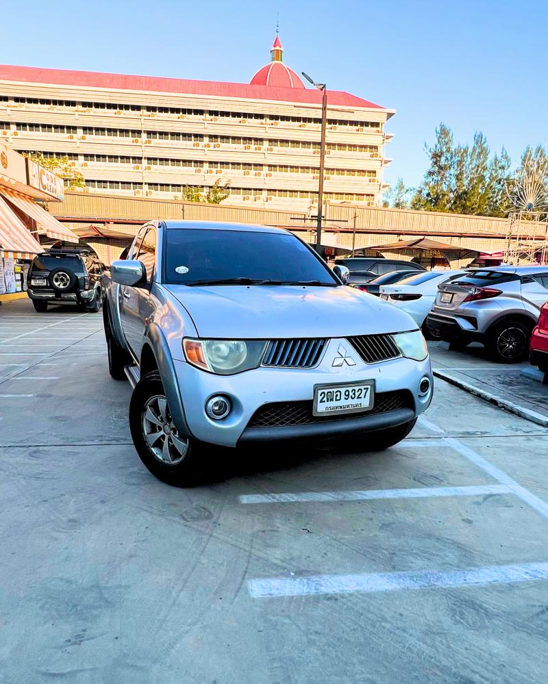 MITSUBISHI TRITON 2.5 GLS PLUS  2007