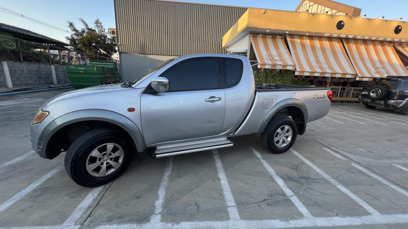 MITSUBISHI TRITON 2.5 GLS PLUS 2007