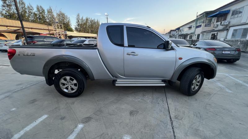 MITSUBISHI TRITON 2.5 GLS PLUS 2007