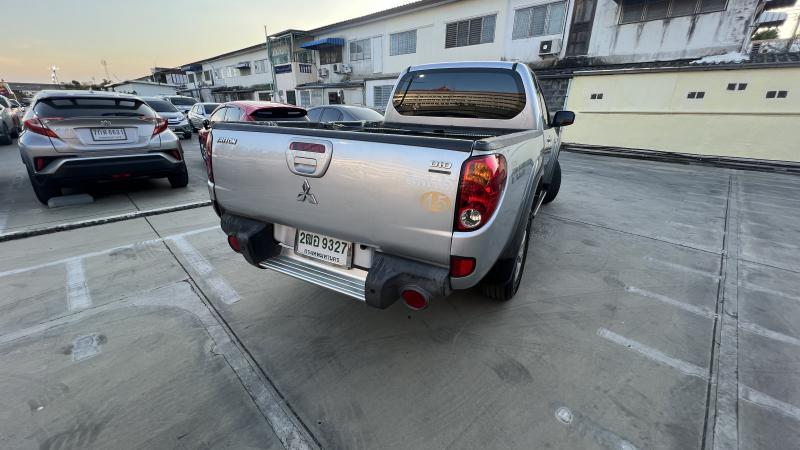 MITSUBISHI TRITON 2.5 GLS PLUS 2007