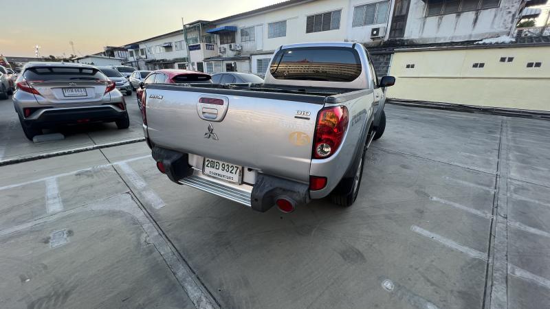 MITSUBISHI TRITON 2.5 GLS PLUS  2007