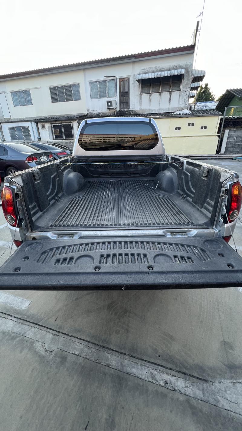 MITSUBISHI TRITON 2.5 GLS PLUS 2007