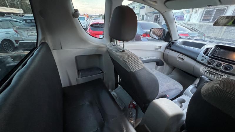 MITSUBISHI TRITON 2.5 GLS PLUS 2007