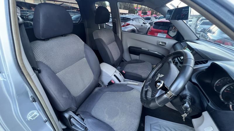 MITSUBISHI TRITON 2.5 GLS PLUS 2007