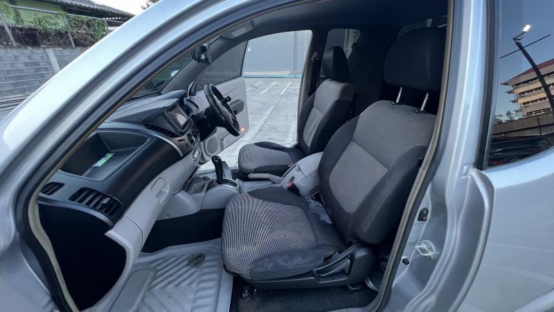 MITSUBISHI TRITON 2.5 GLS PLUS 2007