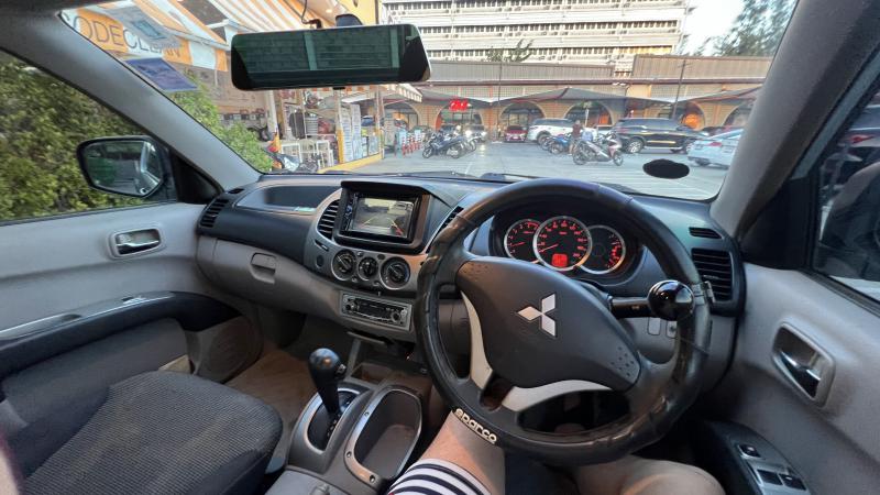 MITSUBISHI TRITON 2.5 GLS PLUS 2007