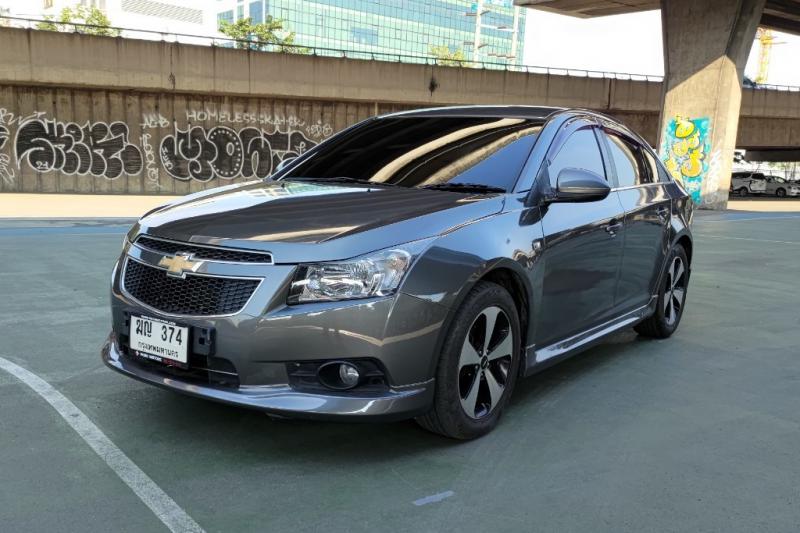 CHEVROLET CRUZE 2012