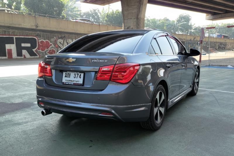 CHEVROLET CRUZE 2012