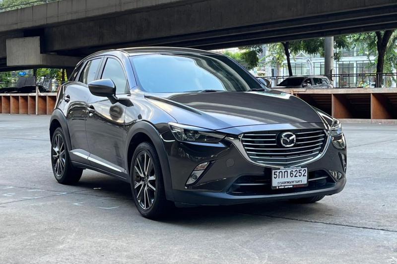 MAZDA CX-3 2016