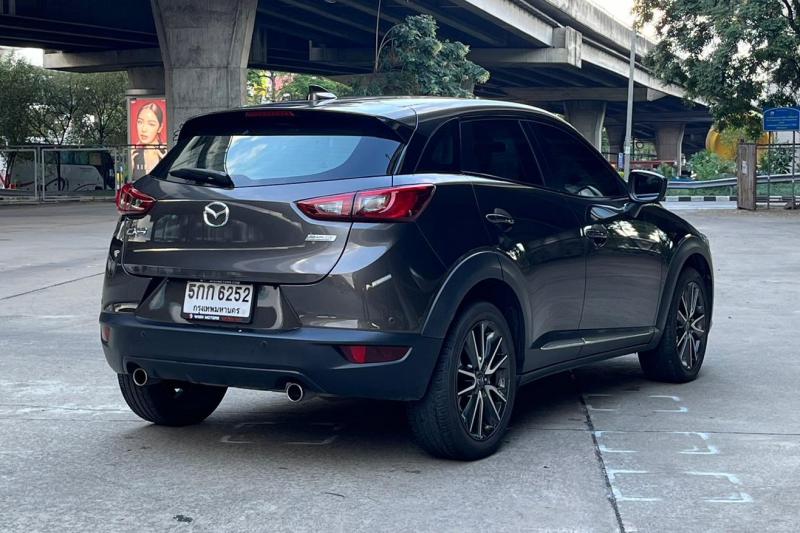 MAZDA CX-3 2016