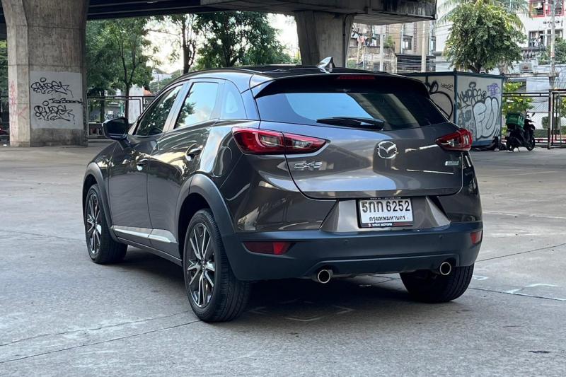 MAZDA CX-3 2016
