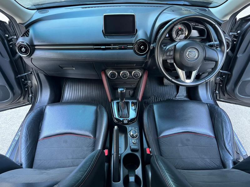 MAZDA CX-3 2016