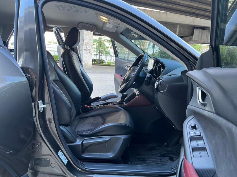 MAZDA CX-3 2016